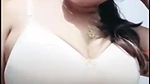 Anu pulling her pants down on tango live