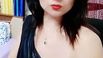 Tango Girl Pinky Teasing Boob and Nipples in See Through Dupatta