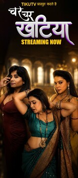 Char Char Khatiya Part 01 Ep1–3 TikuTv