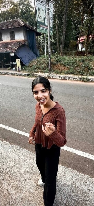 Slim Mallu Gf With Lover